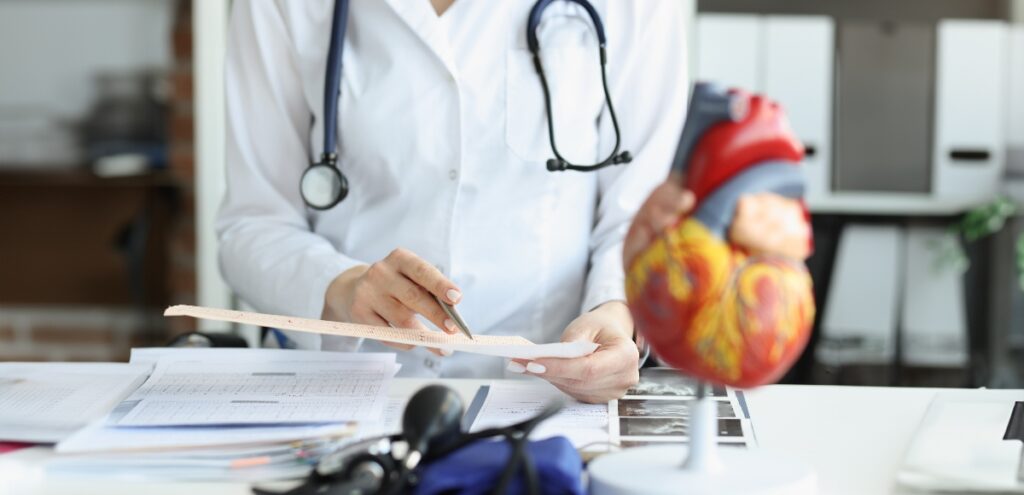 angina pectoris