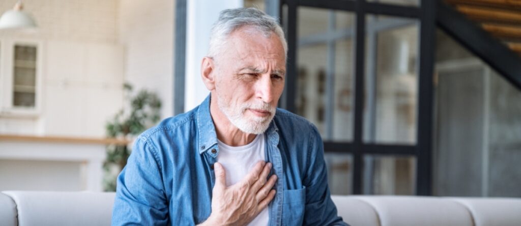 dispnea santagostino nembro