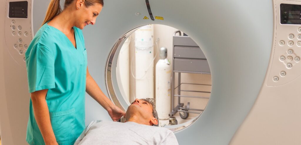 risonanza magnetica aperta