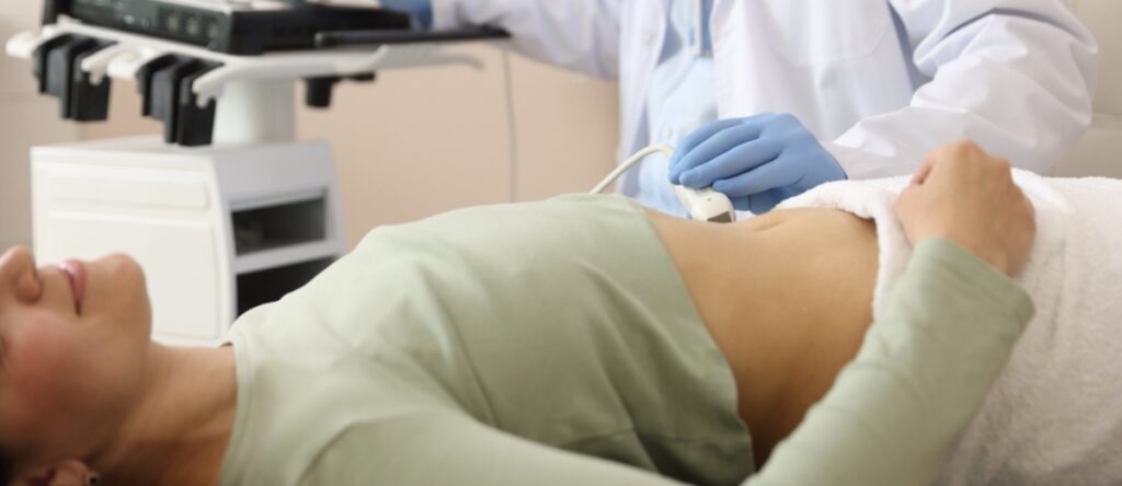 ecografia addome completo santagostino nembro