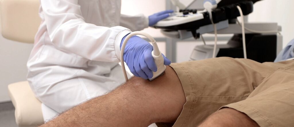 ecografia muscolo-tendinea santagostino nembro