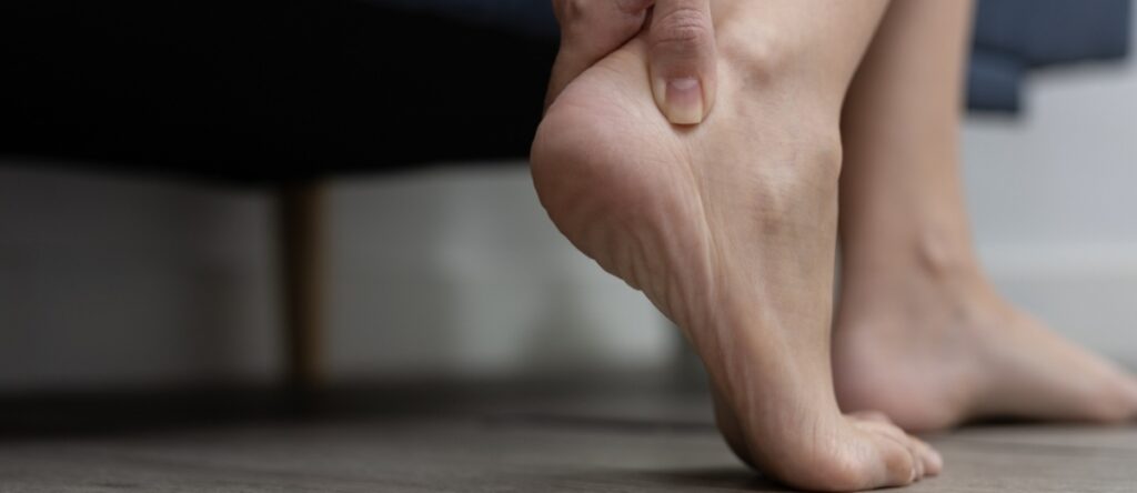 dolore al tallone santagostino nembro