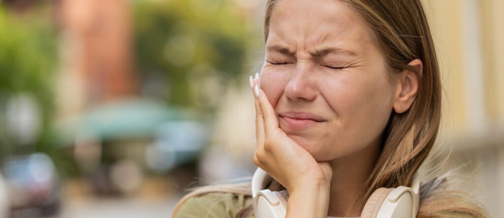 dolore alla mascella santagostino nembro