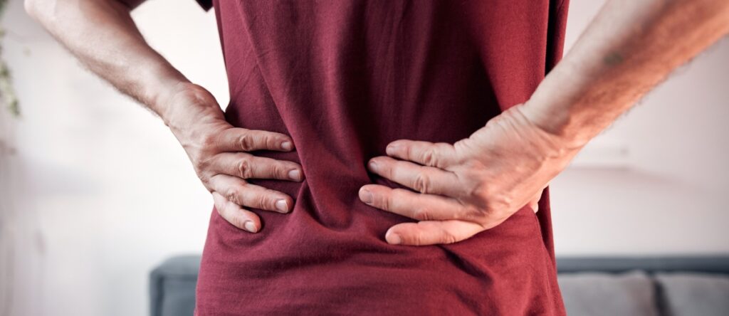 ernia del disco santagostino nembro