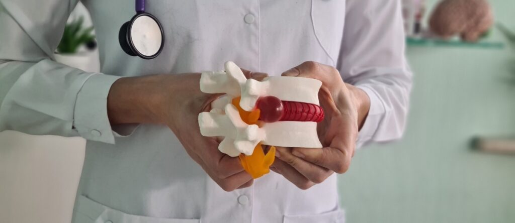 protrusione discale santagostino nembro