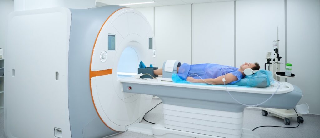 risonanza al ginocchio santagostino nembro