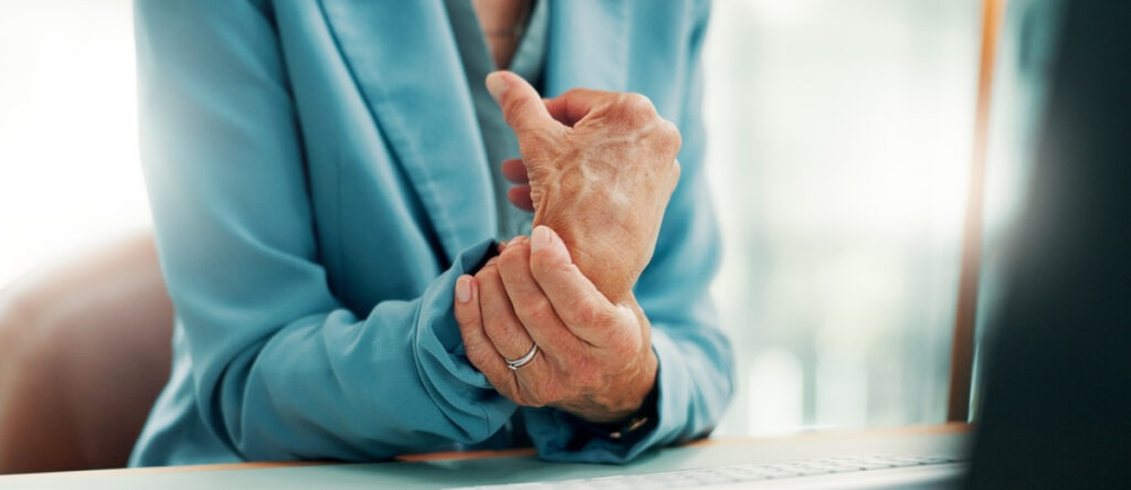 sindrome tunnel carpale nembro