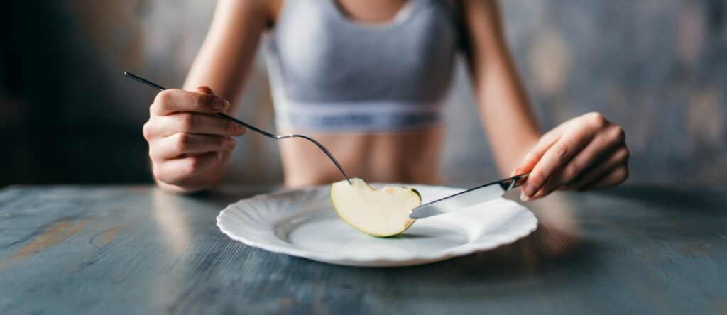 disturbi de comportamento alimentare