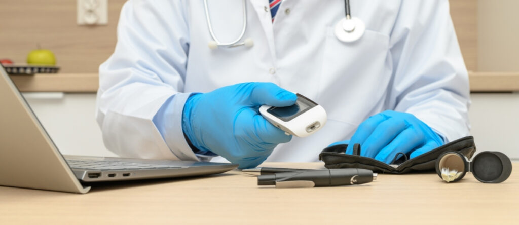 visita diabetologica nembro
