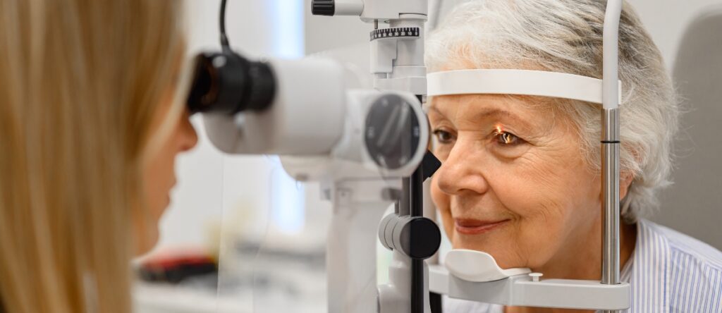 visita oculistica santagostino nembro